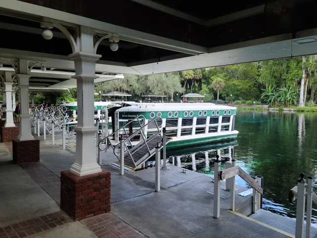 Silver Springs Headspring