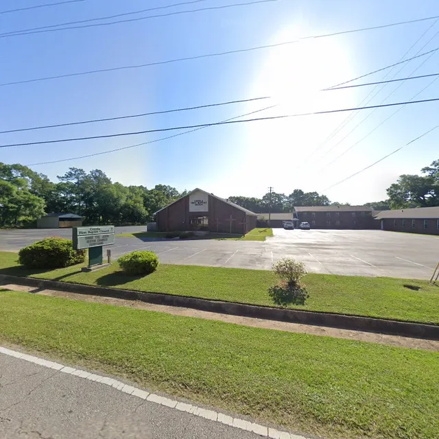 Creola First Baptist Church