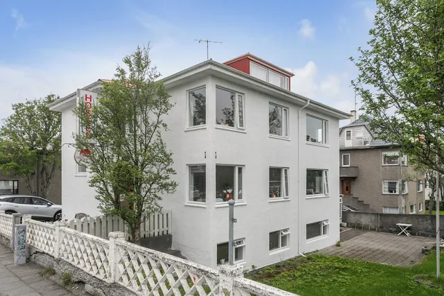 FLÓKI by Guesthouse Reykjavík