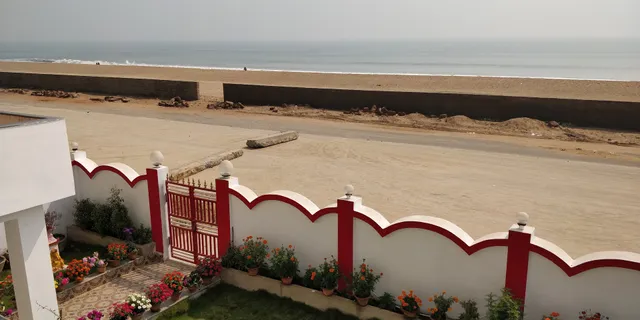 Sagar Vihar Beach House