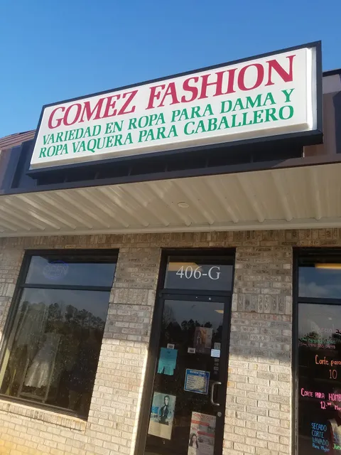 Gomez Fashion, K&N Luminos@ Hair Salon