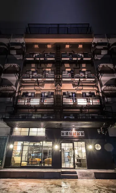 The Blocks Hostel Sukhumvit 10