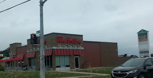 Tim Hortons