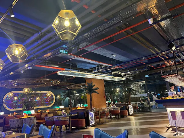 The Hunger Nişantaşı Lotus