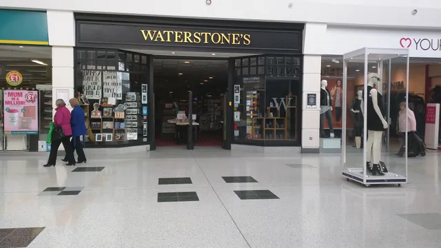 Waterstones