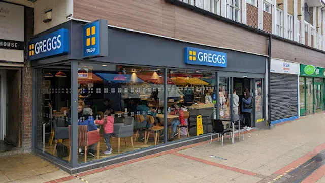 Greggs