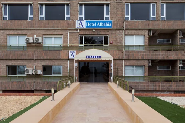 Hotel Albahía