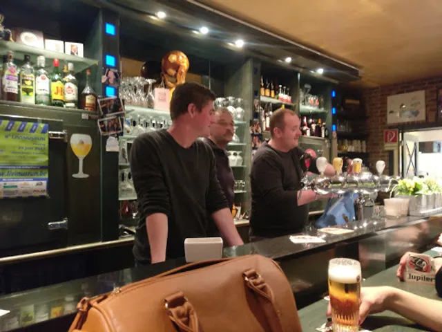 Pallieter bij Prilleken & Caro