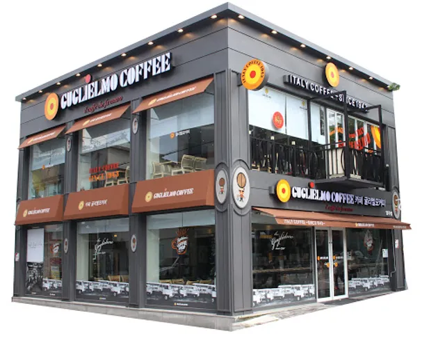 엔제리너스 광주화정점