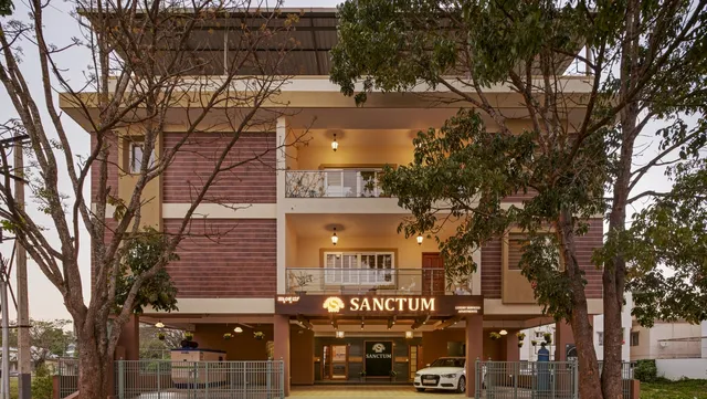 Sanctum luxury serviced apartments