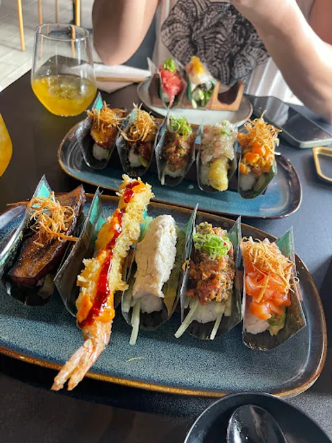 The Nori Handroll Bar & Izakaya