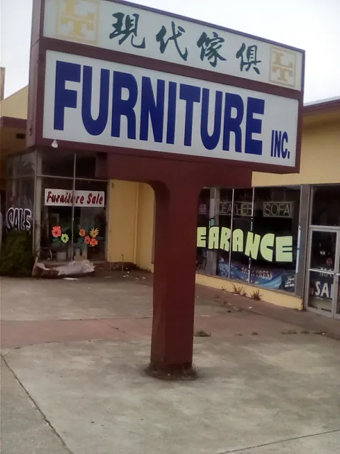 LT Furniture Bay Area