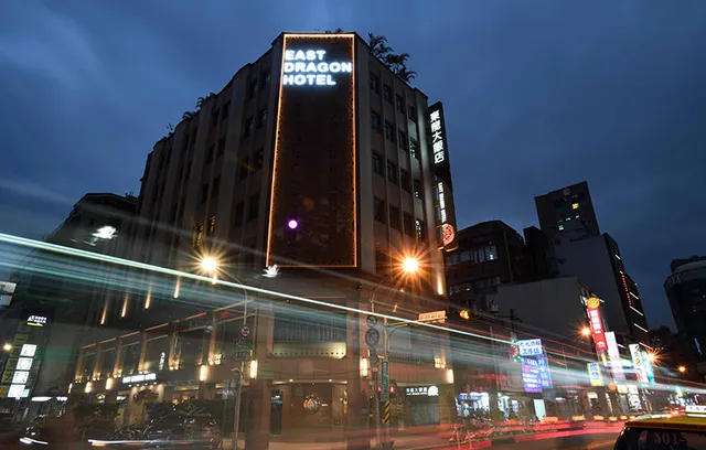 East Dragon Hotel