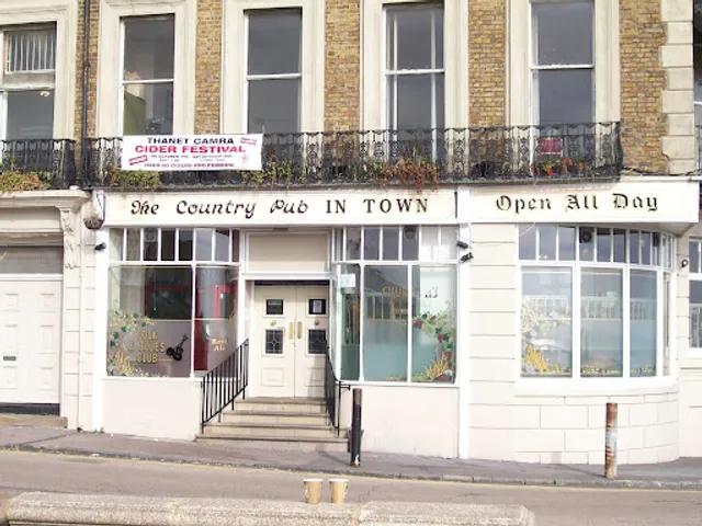 The Churchill Tavern