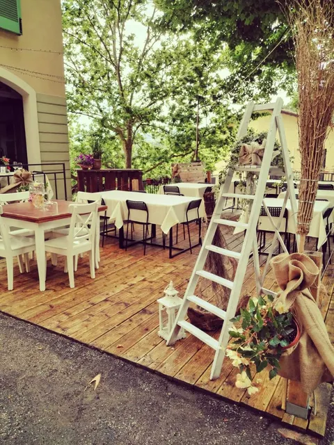 Ristorante Acquaforte Il Borgo Antico