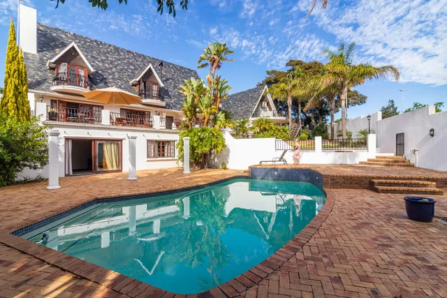 Dark Chocolate guesthouse and conferencing