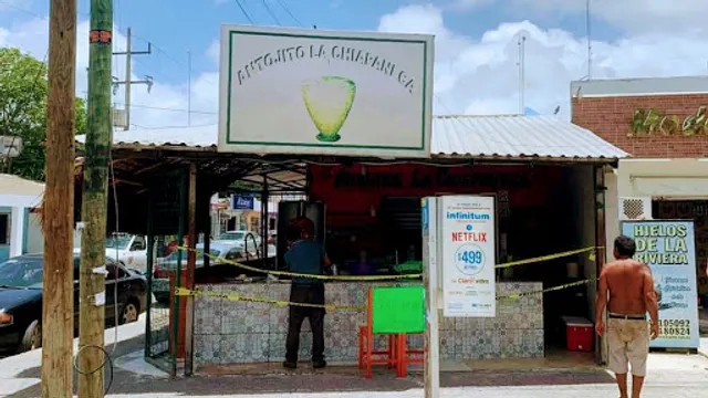 Taqueria La Chiapaneca