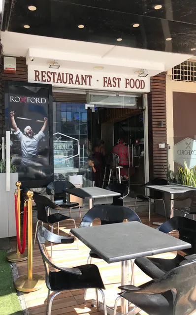 Roxford - Restaurants & Fast Food