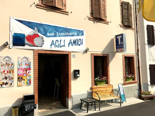 Bar agli Amici di Recchia Mara