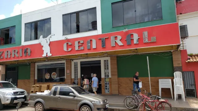Restaurante e Pizzaria Central