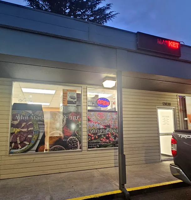 ADOT ETHIOPIAN MARKET AND RESTAURANT