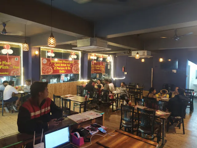 Pizza Paradise Satna