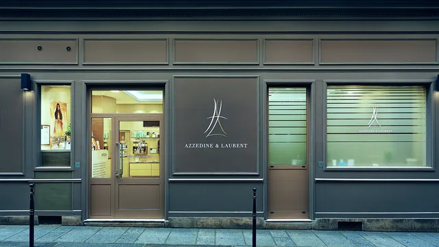 AZZEDINE & LAURENT PARIS