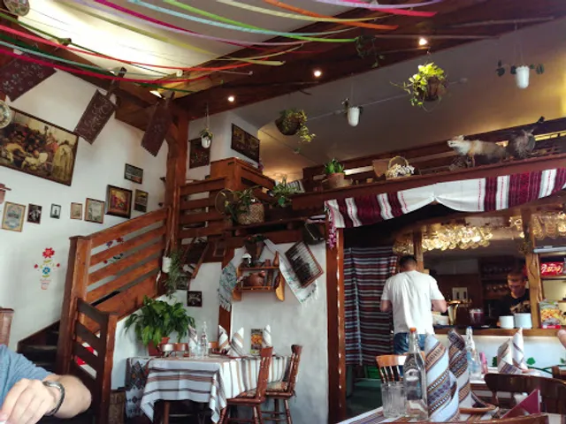 Tavern Taras Bulba