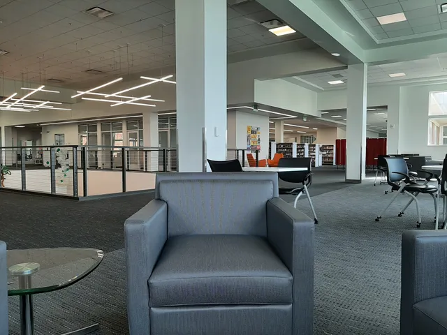 Columbus Metropolitan Library: Hilliard Branch