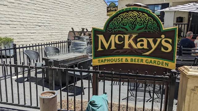 McKay's Taphouse & Beer Garden