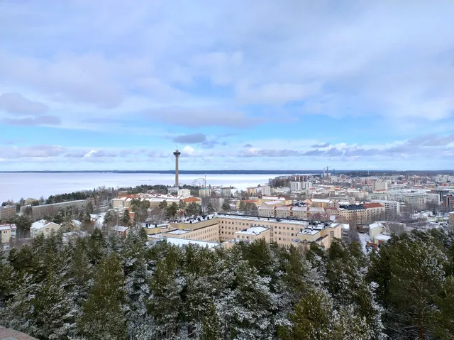 Pyynikki Observation Tower