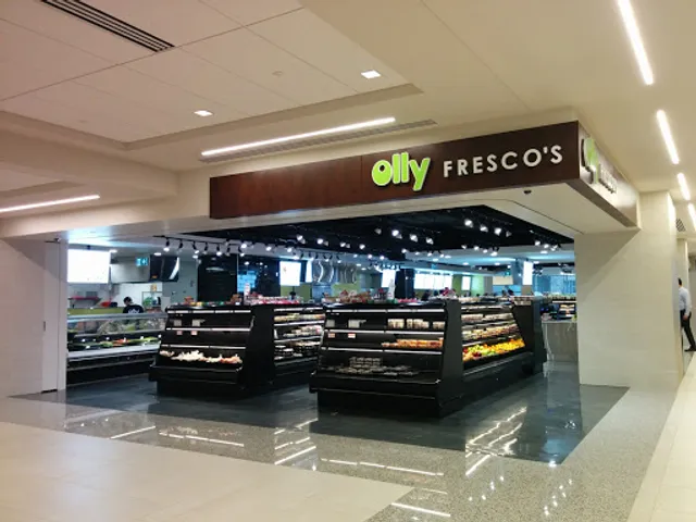 Olly Fresco's