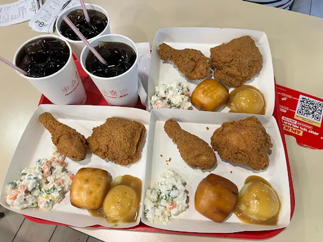 Marrybrown Perling Mall