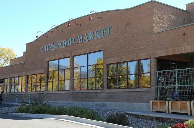 Cid's Food Market