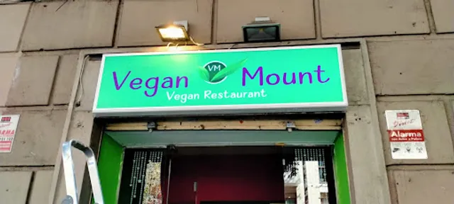 Vegan Mount | Barcelona