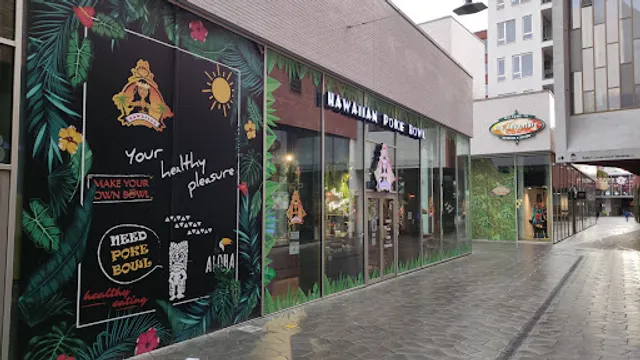 Hawaiian Poké Bowl - Turnhout