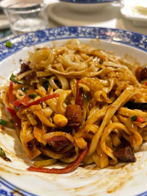 老浒记北京炸酱面