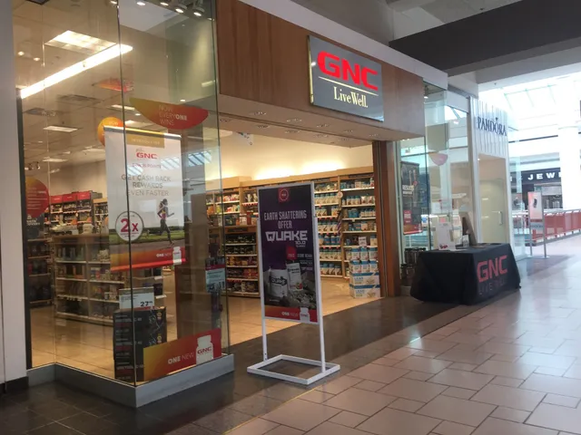 GNC
