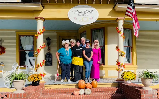 Main Street Tea House