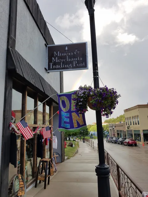 Miners & Merchants Trading Post Gift Shop Clothing Jewelry Boutique