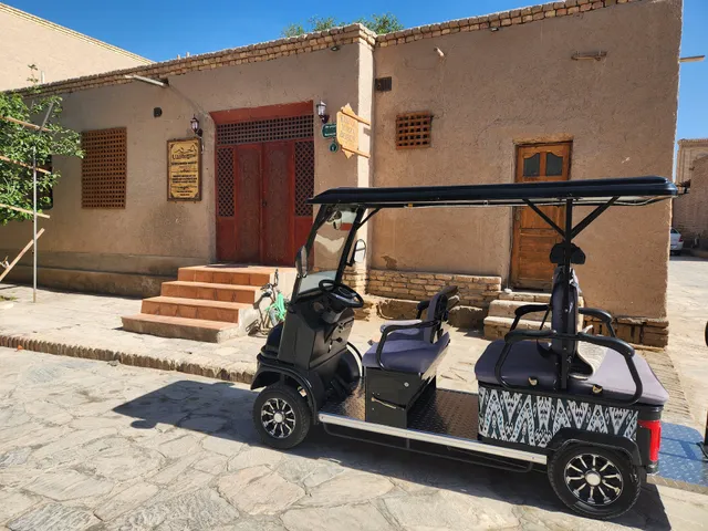 Khiva Mirza Bobur Guest House