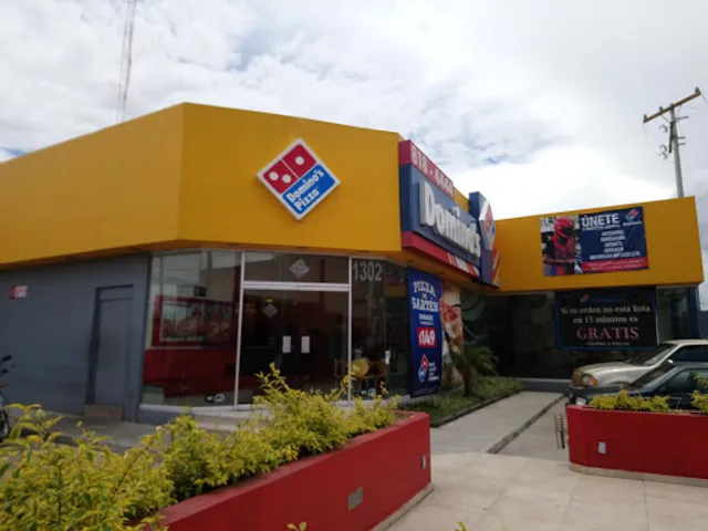 Domino's Durango Centro