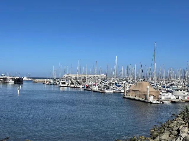 Fisherman's Wharf Waterfront
