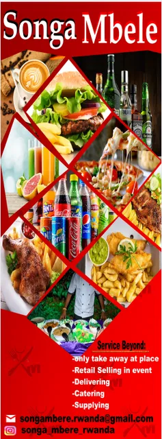 SONGA MBELE FAST FOOD