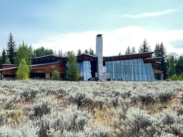 Craig Thomas Discovery and Visitor Center