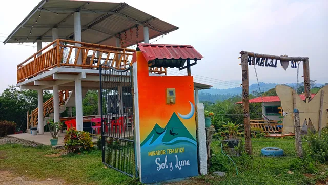 Mirador Temático Sol y Luna