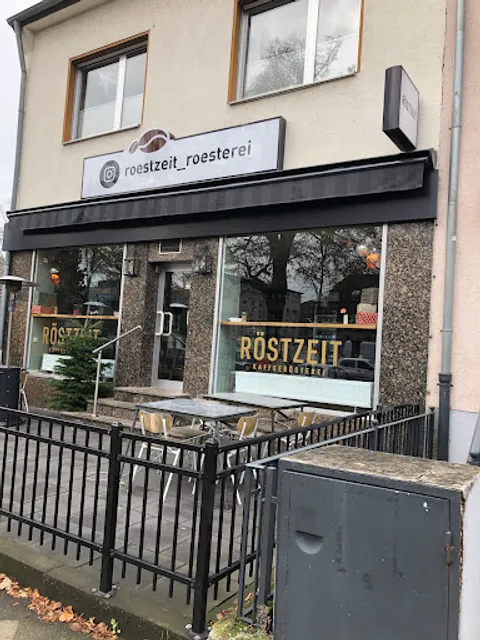 Kaffeerösterei Röstzeit