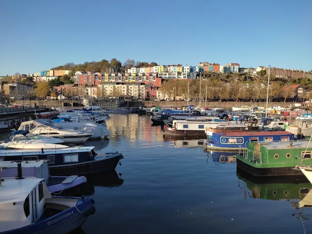 Bristol Marina