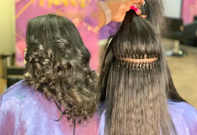 Hair It Iz Beauty Studio