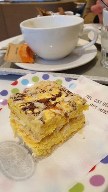 Pastry Sweet Moments Foti